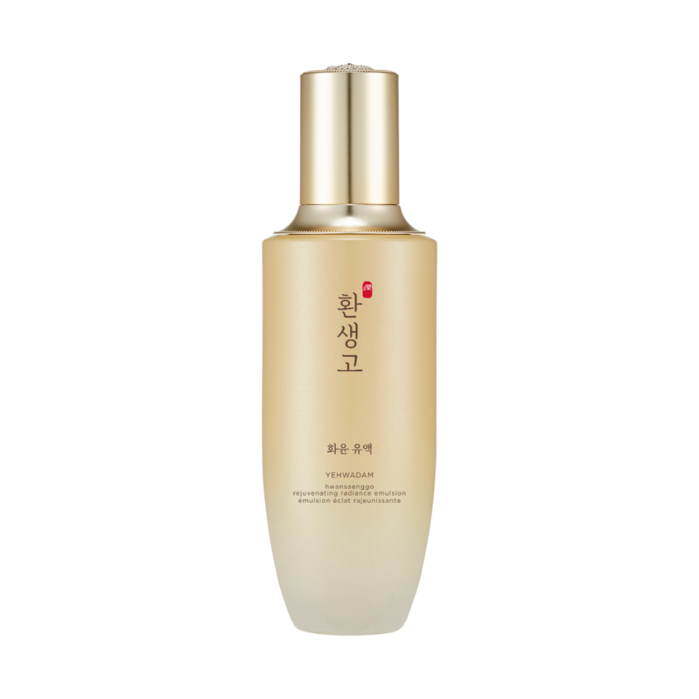 Yehwadam Hwansaenggo Rejuvenating Radiance Emulsion